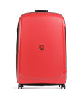 Delsey Paris Belmont Plus Spinner (4 wheels) orange