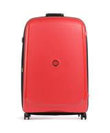 Delsey Paris Belmont Plus Maleta con 4 ruedas orange