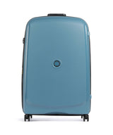 Delsey Paris Belmont Plus Maleta con 4 ruedas zink blau