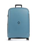 Delsey Paris Belmont Plus Spinner (4 wheels) zink blau
