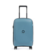 Delsey Paris Belmont Plus Maleta con 4 ruedas zink blau