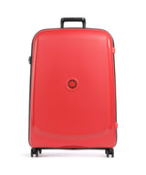 Delsey Paris Belmont Plus Maleta con 4 ruedas orange