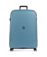 Delsey Paris Belmont Plus Maleta con 4 ruedas zink blau