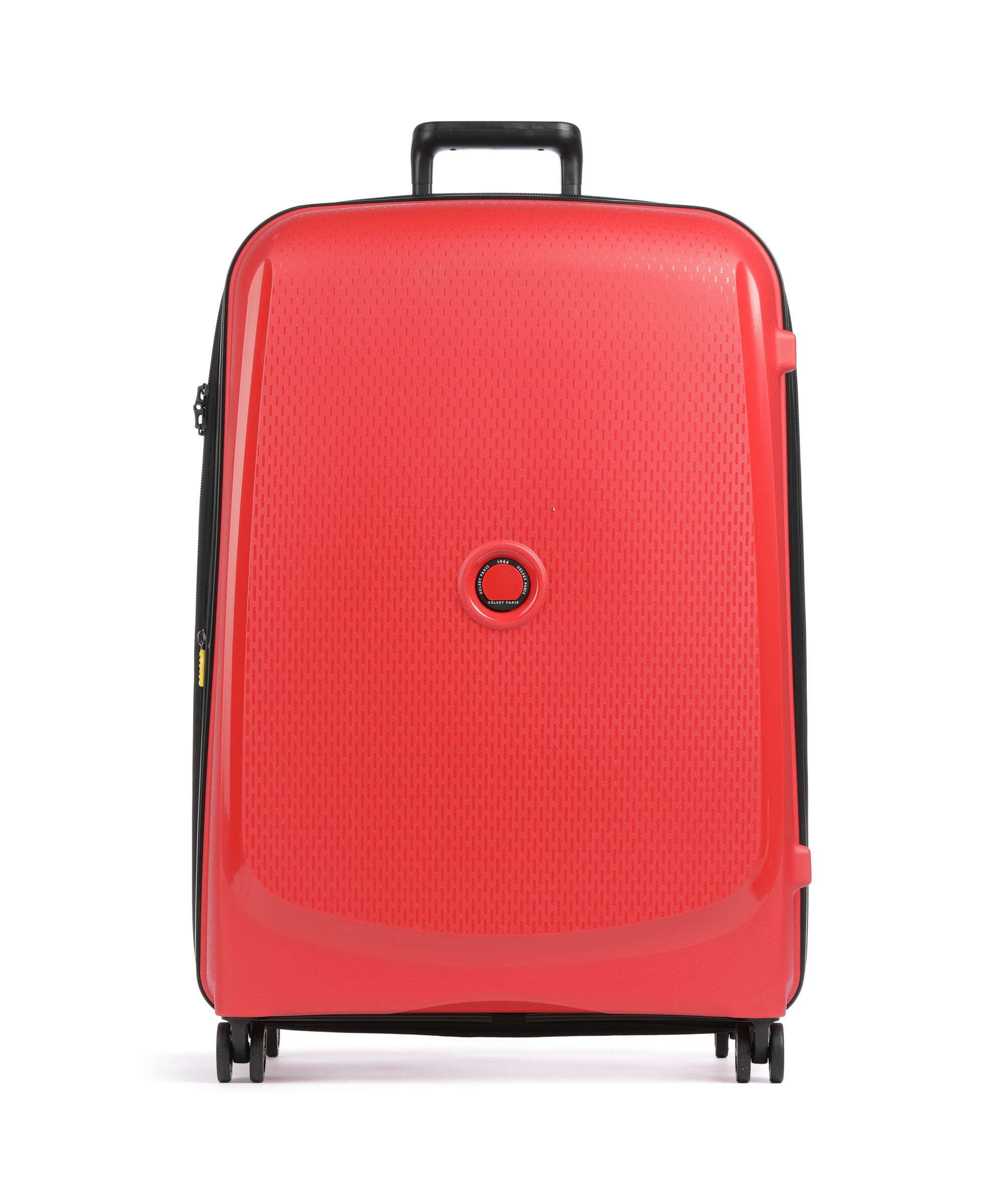 Delsey Paris Belmont Plus Spinner (4 wheels) orange