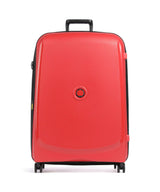 Delsey Paris Belmont Plus Maleta con 4 ruedas orange