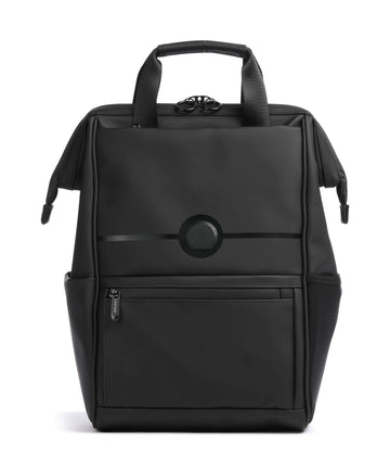 Delsey Paris Turenne Soft Mochila schwarz