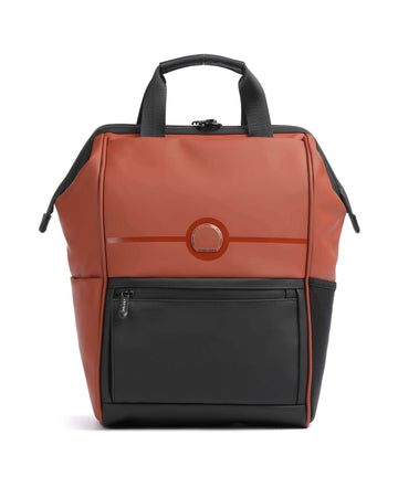 Delsey Paris Turenne Soft Mochila backstein