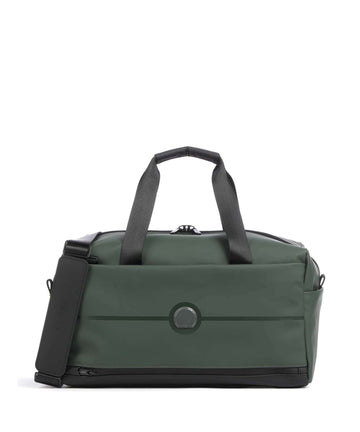 Delsey Paris Turenne Soft Bolsa de fin de semana gruen