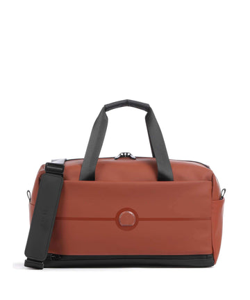 Delsey Paris Turenne Soft Bolsa de fin de semana backstein
