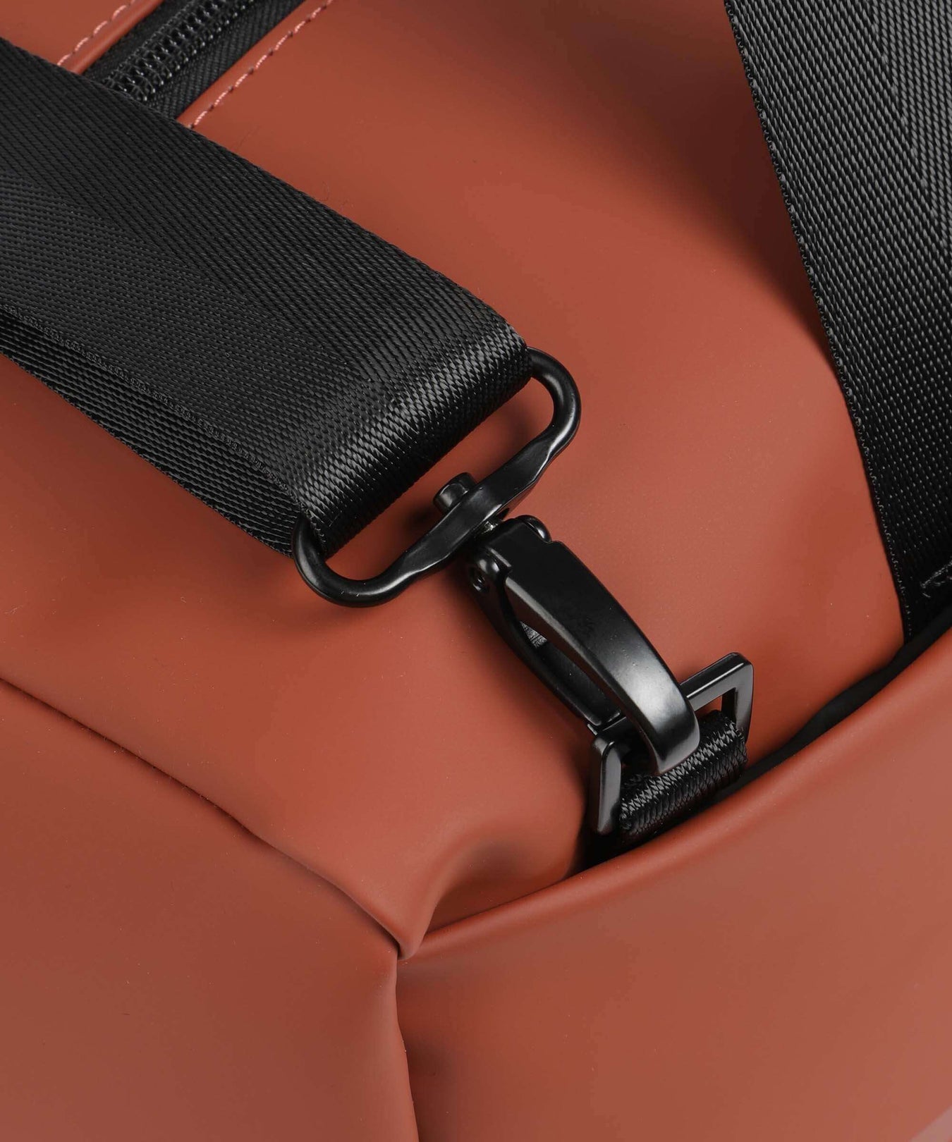 Delsey Paris Turenne Soft Weekend bag backstein