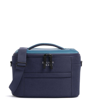 Delsey Paris Brochant 3 Maletin de maquillaje meerblau