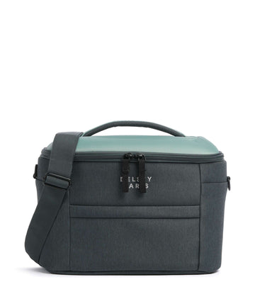 Delsey Paris Brochant 3 Maletin de maquillaje gruen