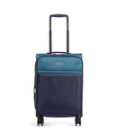 Delsey Paris Brochant 3 Maleta con 4 ruedas meerblau