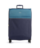 Delsey Paris Brochant 3 Maleta con 4 ruedas meerblau