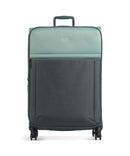 Delsey Paris Brochant 3 Maleta con 4 ruedas gruen