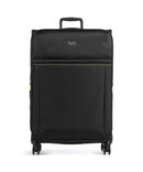 Delsey Paris Brochant 3 Maleta con 4 ruedas deep black