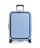 Delsey Paris Securitime Maleta con 4 ruedas lavendelblau