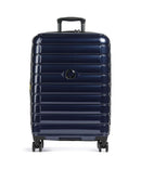 Delsey Paris Shadow 5.0 Maleta con 4 ruedas marineblau