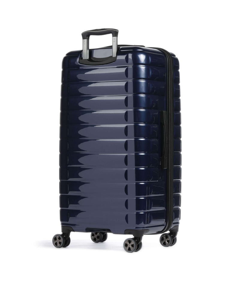 Delsey Paris Shadow 5.0 Spinner (4 wheels) marineblau