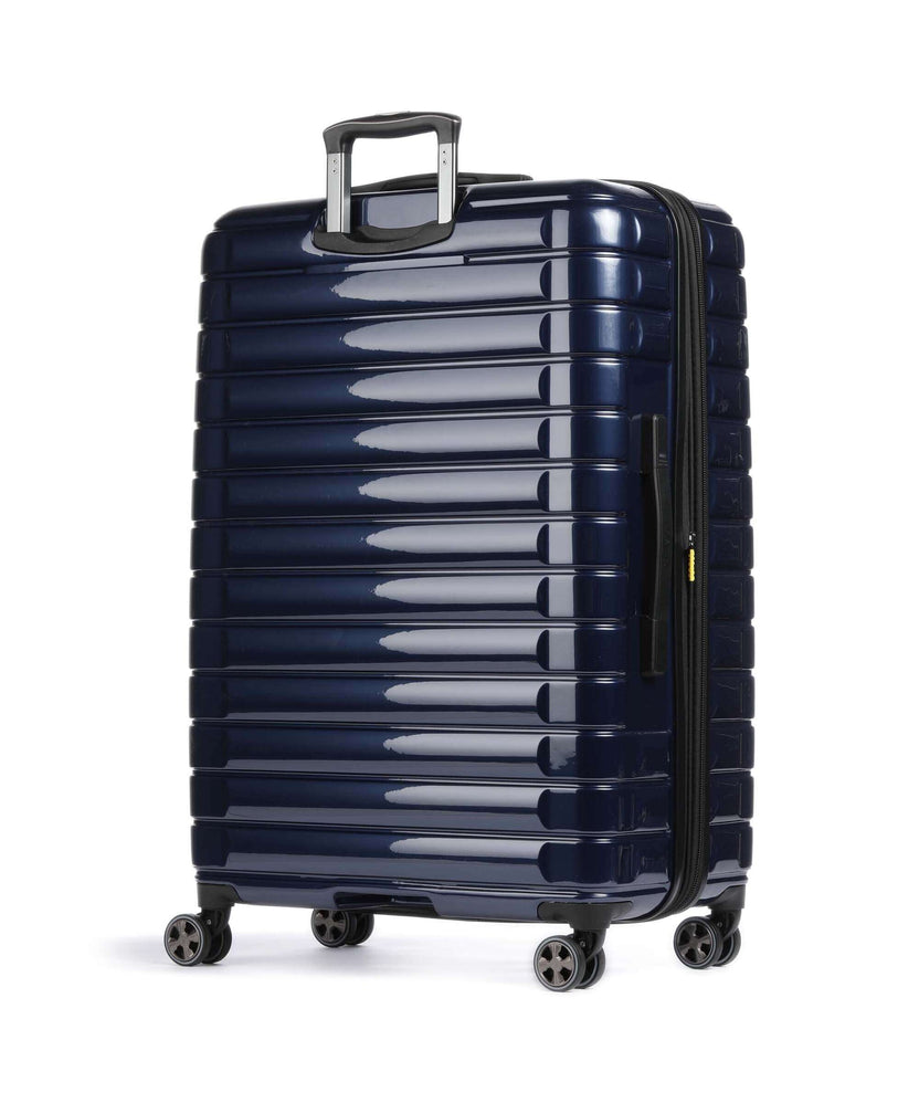 Delsey Paris Shadow 5.0 Spinner (4 wheels) marineblau