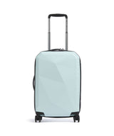 Delsey Paris Karat 2.0 Maleta con 4 ruedas himmelblau