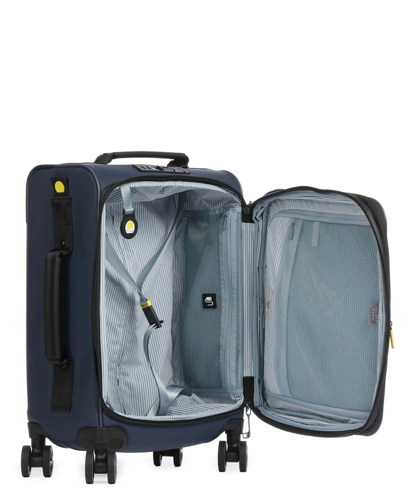 Delsey Paris Turenne Soft Spinner (4 wheels) nachtblau