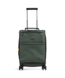 Delsey Paris Turenne Soft Maleta con 4 ruedas gruen
