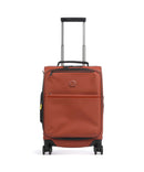 Delsey Paris Turenne Soft Maleta con 4 ruedas backstein