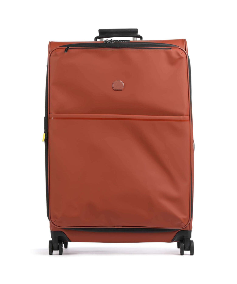 Delsey Paris Turenne Soft Spinner (4 wheels) backstein