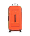 Delsey Paris Rempart Maleta con 4 ruedas orange