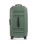 Delsey Paris Rempart Maleta con 4 ruedas army
