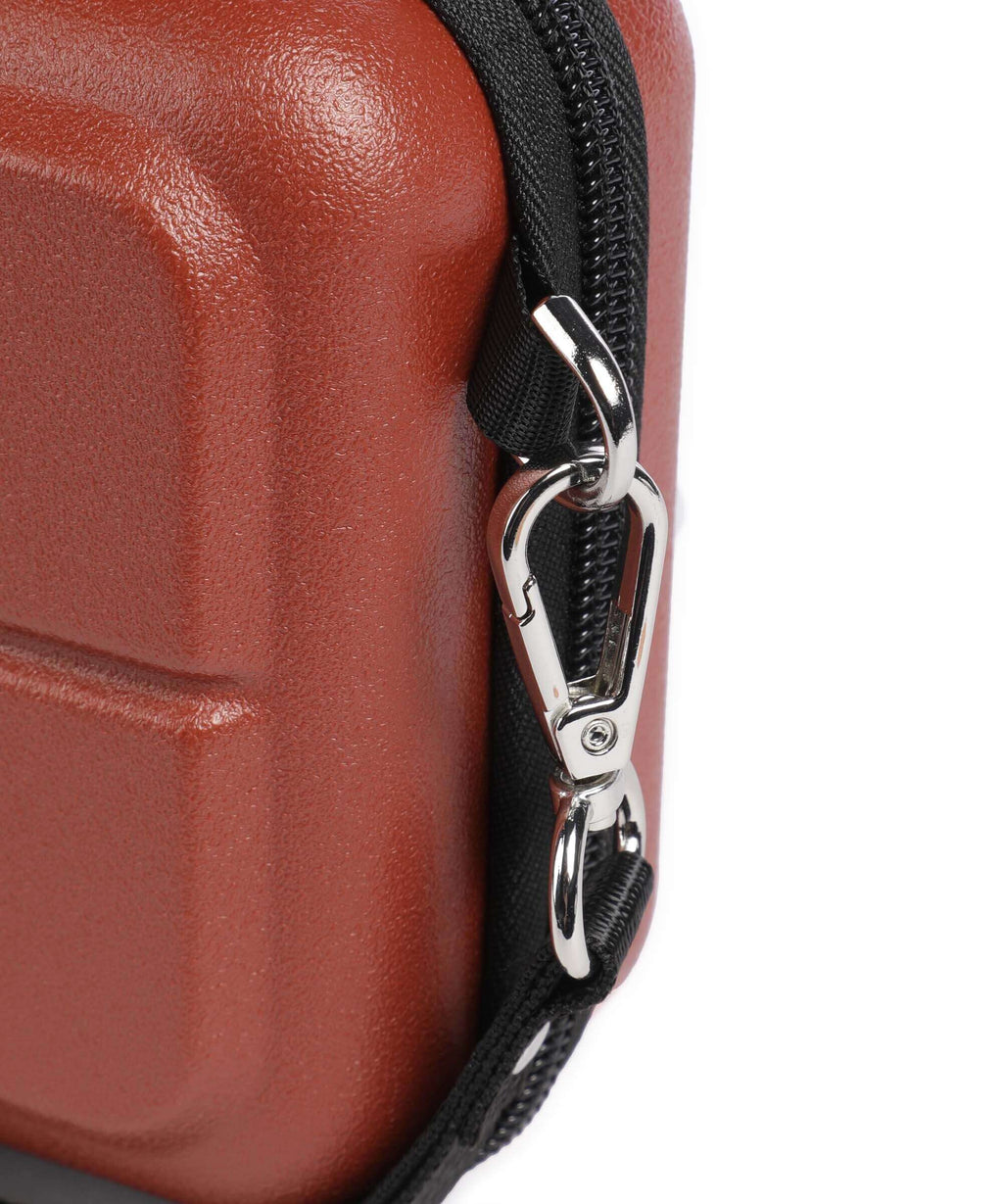 Delsey Paris Turenne 2.0 Crossbody bag backstein