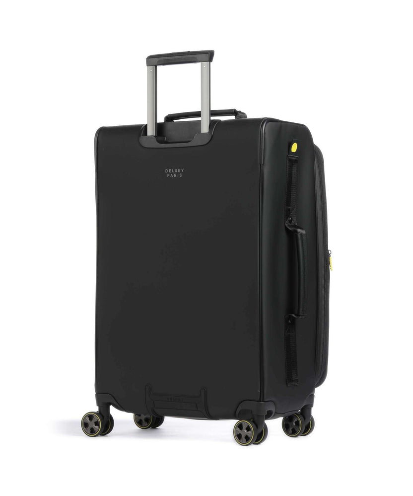 Delsey Paris Turenne Soft Spinner (4 wheels) schwarz