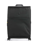 Delsey Paris Turenne Soft Spinner (4 wheels) schwarz