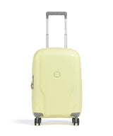 Delsey Paris Clavel Maleta con 4 ruedas hellgelb