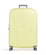 Delsey Paris Clavel Maleta con 4 ruedas hellgelb