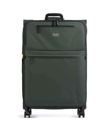 Delsey Paris Maubert 2.0 Maleta con 4 ruedas army