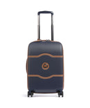 Delsey Paris Chatelet Air 2.0 Maleta con 4 ruedas marineblau