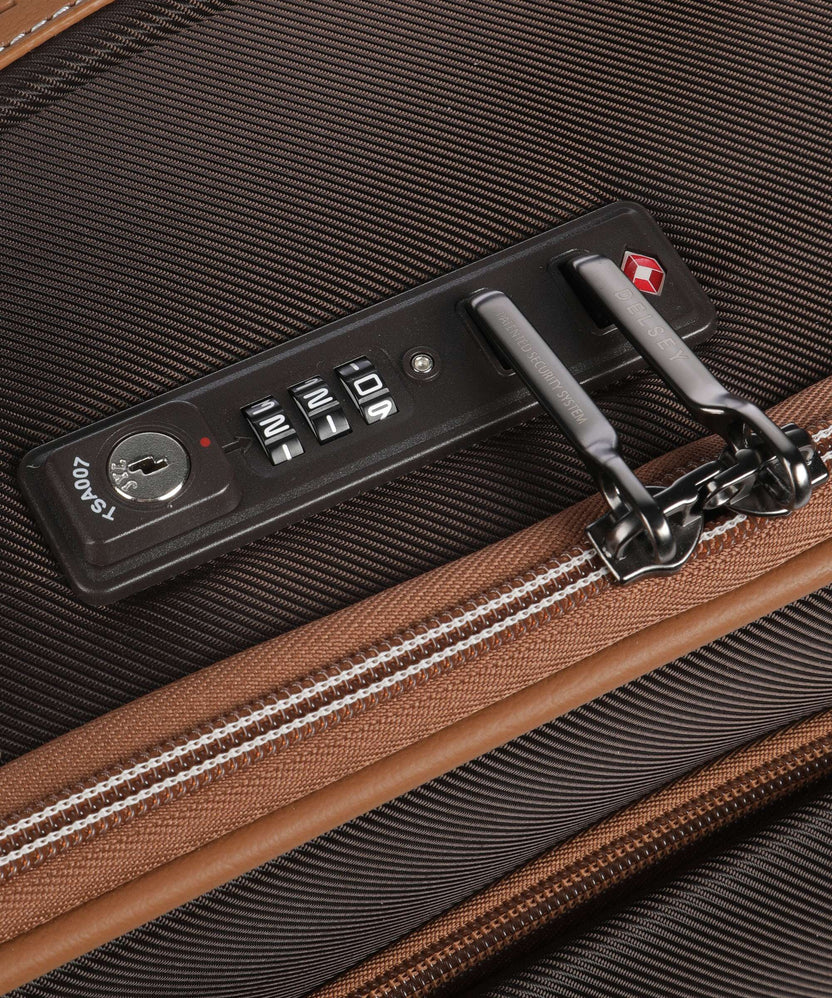 Delsey Paris Chatelet Air 2.0 Trolley (2 wheels) braun