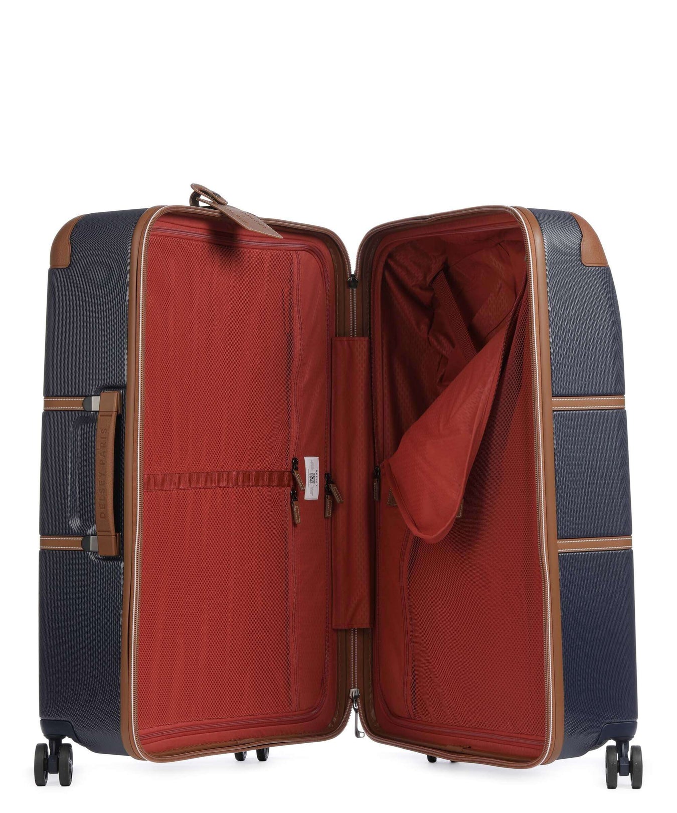 Delsey Paris Chatelet Air 2.0 Spinner (4 wheels) marineblau