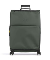 Delsey Paris Turenne Soft Maleta con 4 ruedas gruen