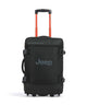 Jeep JS007C 55 Bolso de viaje con ruedas black