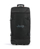 Jeep JS007C 82 Bolso de viaje con ruedas black