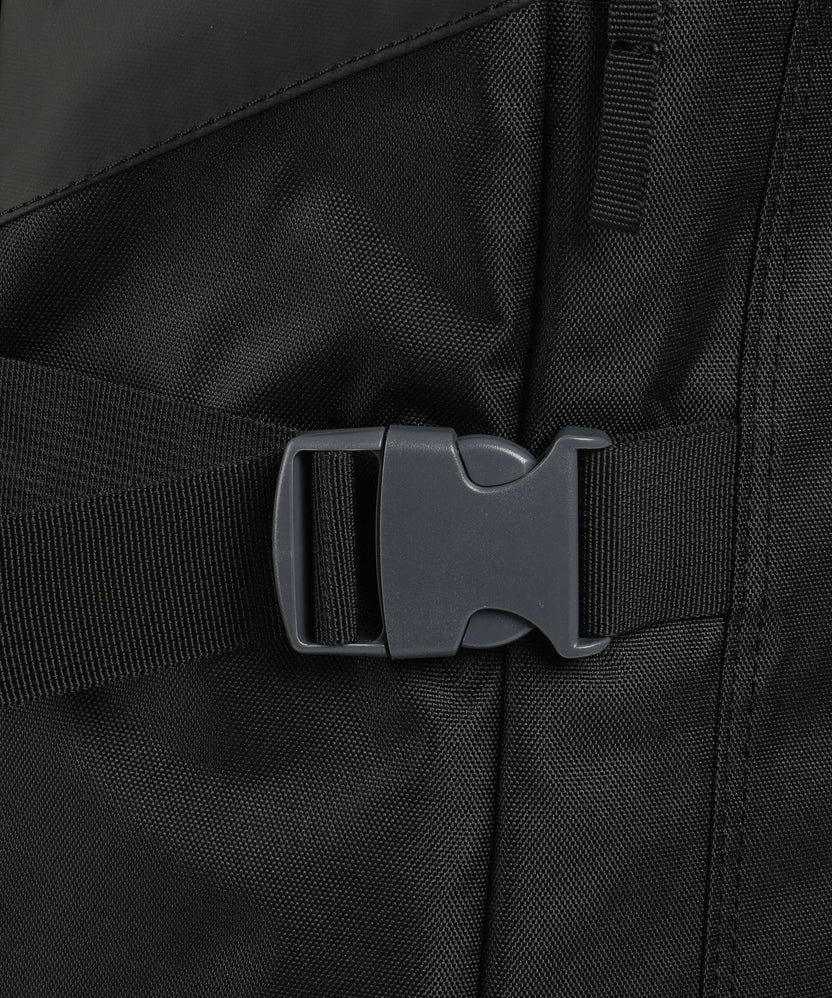 Jeep JS007C 82 Travel bag with wheels black