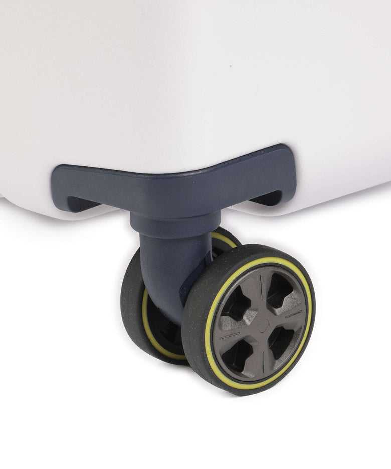 Delsey Paris Cadence Spinner (4 wheels) elfenbein/blau