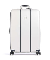 Delsey Paris Cadence Maleta con 4 ruedas elfenbein/blau