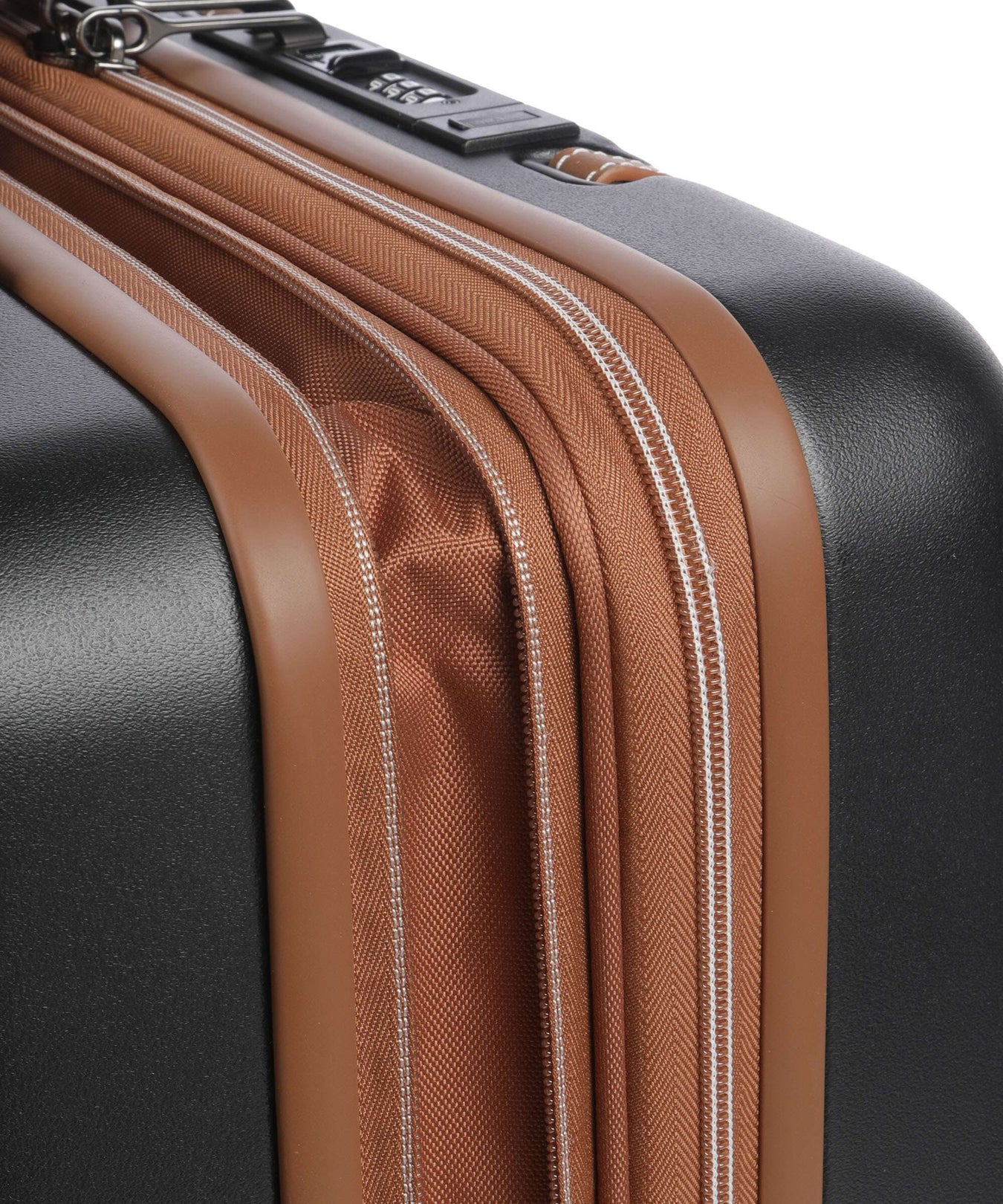 Delsey Paris Cadence Spinner (4 wheels) schwarz