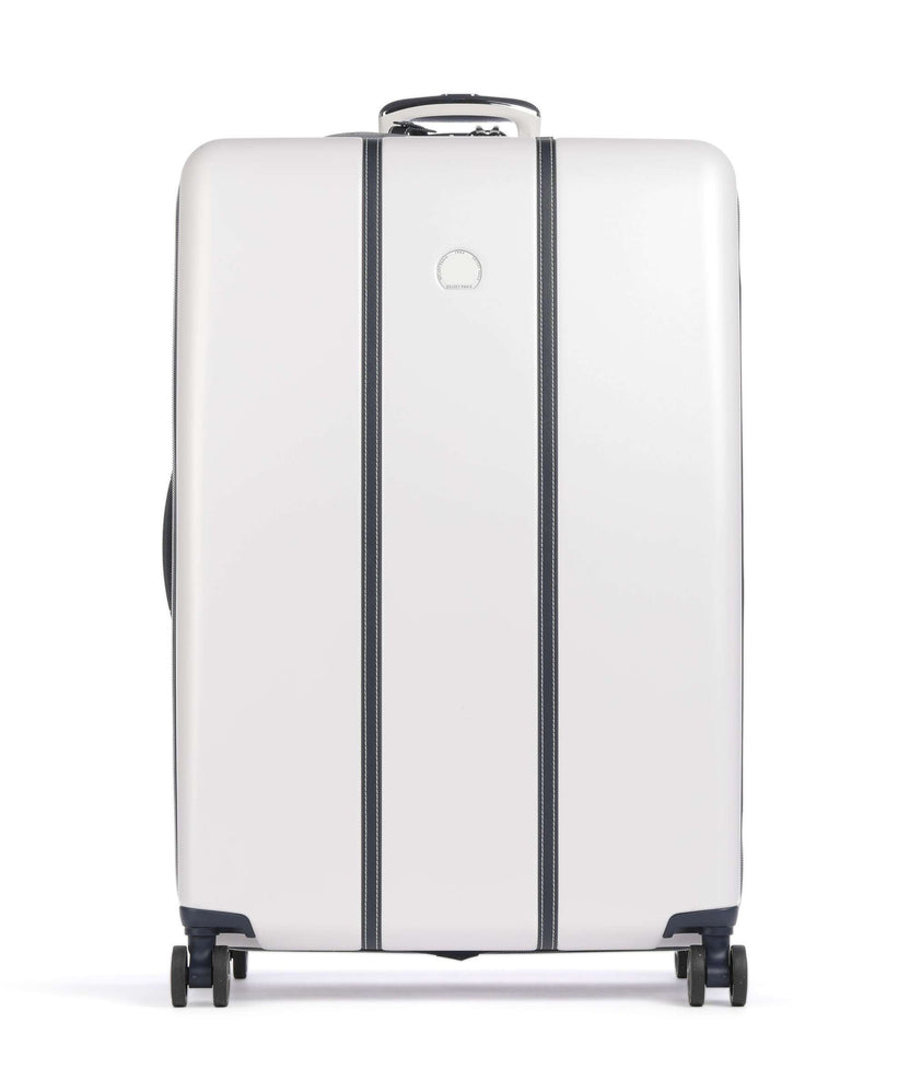 Delsey Paris Cadence Spinner (4 wheels) elfenbein/blau