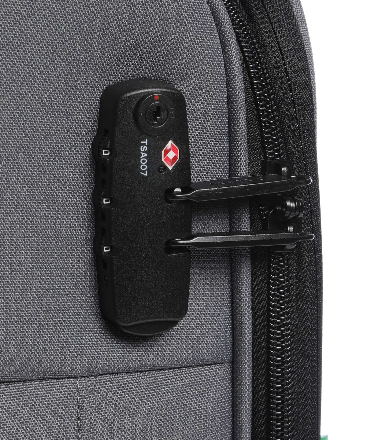 Delsey Paris x United Colors of Benetton BE Spinner (4 wheels) anthracite