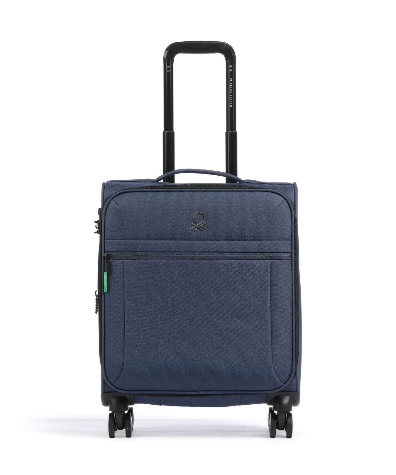 Delsey Paris x United Colors of Benetton BE Spinner (4 wheels) faded denim